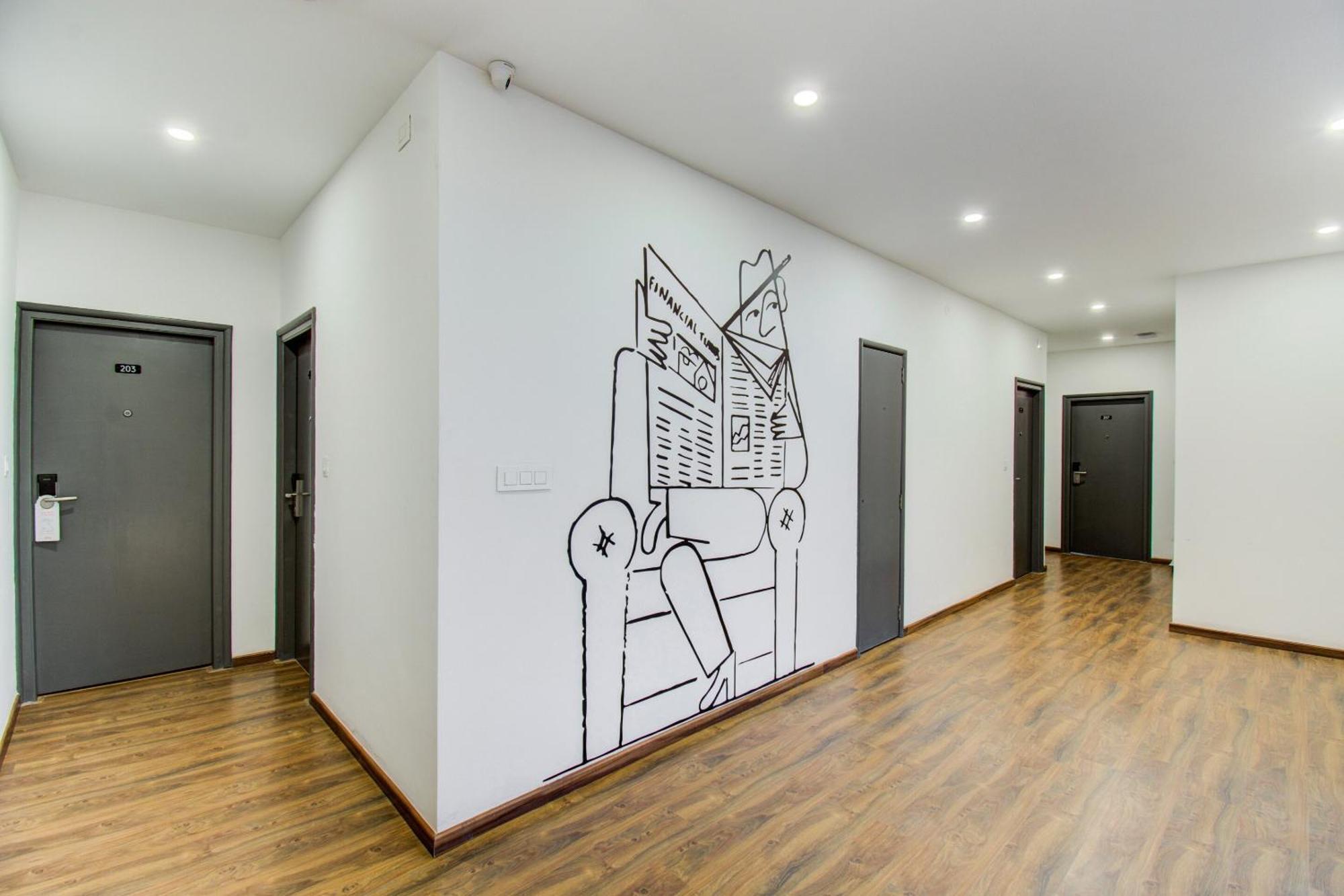 Townhouse Royal Palms Hotel Bombaj Zewnętrze zdjęcie